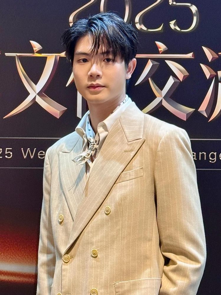 Mojo Muse Management ร่วมงานใหญ่แห่งปี Weibo Cultural Exchange Night 2025 scene 1