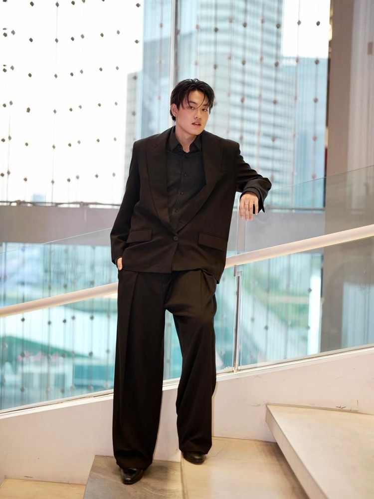 Mojo Muse Management ร่วมงาน Kick Off นโยบายรัฐ หนุนอุตสาหกรรมคอนเทนต์ไทยสู่เวทีโลก scene 2