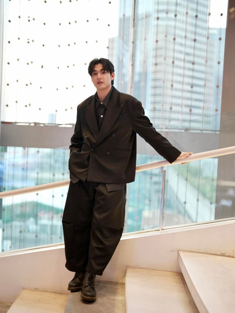 Mojo Muse Management ร่วมงาน Kick Off นโยบายรัฐ หนุนอุตสาหกรรมคอนเทนต์ไทยสู่เวทีโลก scene 1