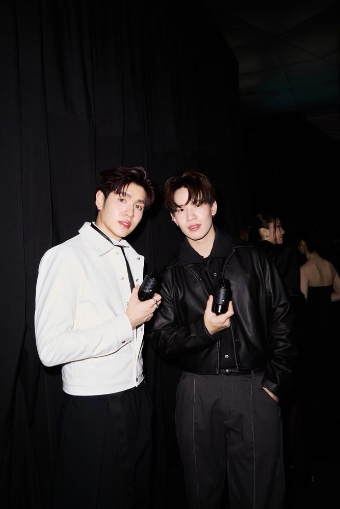 ปีเตอร์ ปรัตถกร-กอล์ฟ คุณาวุธ ร่วมงานฉลอง 20 ปี EVEANDBOY พร้อมแบรนด์ระดับโลก MONTBLANC scene 3